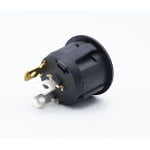 BI-Color Schakelaar Werklamp achter symbool / logo wit 4 pins BI-Color Schakelaar Werklamp achter symbool / logo wit 4 pins