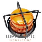 Takkenrooster / beschermkooi B16 B22 LED flitslamp Takkenrooster / beschermkooi B16 B22 LED flitslamp