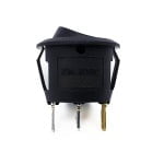 Wip schakelaar met LED indicator ROOD 20A 14 Vdc