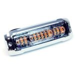 XT12 LED grill flitser Blauw