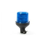 B14 LED zwaailamp DIN montage-Blauw B14 LED zwaailamp DIN montage-Blauw
