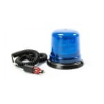 B14 LED zwaailamp magneet bevestiging 250km/h-Blauw B14 LED zwaailamp magneet bevestiging 250km/h-Blauw