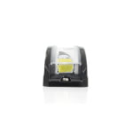 OE9, LED flitser180 graden- Amber OE9, LED flitser180 graden- Amber