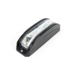 OE9, LED flitser180 graden- Amber OE9, LED flitser180 graden- Amber
