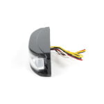 OE9, LED flitser180 graden- Amber OE9, LED flitser180 graden- Amber