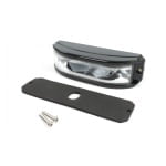 OE9, LED flitser180 graden- Amber OE9, LED flitser180 graden- Amber