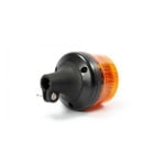 B16 LED flitslamp,Din montage-Amber B16 LED flitslamp,Din montage-Amber