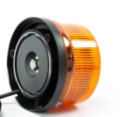 LED flitslamp B16 Magneet Amber, 130 km/u LED flitslamp B16 Magneet Amber, 130 km/u