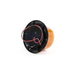 B16 ROTA LED flitslamp,3 punt vaste montage-Amber B16 ROTA LED flitslamp,3 punt vaste montage-Amber