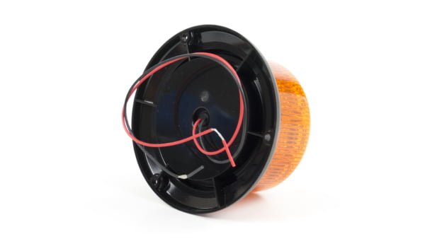 B16 ROTA LED flitslamp,3 punt vaste montage-Amber B16 ROTA LED flitslamp,3 punt vaste montage-Amber