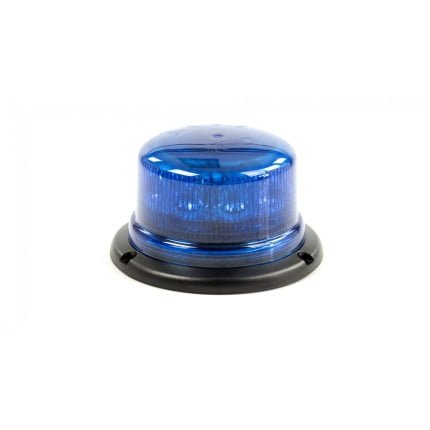 B16 ROTA LED flitslamp,3 punt vaste montage-Amber B16 ROTA LED flitslamp,3 punt vaste montage-Amber