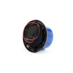 B16 ROTA LED flitslamp,3 punt vaste montage-Blauw