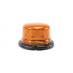 B18 LED flitslamp, amber, magneet 130 km/u