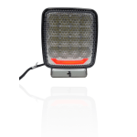 Ollson Silverback 80 watt LED werklamp met ROOD positielicht, 5600 lumen