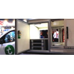 IP67 laadruimte verlichting vochtbestendig 1330 Lumen