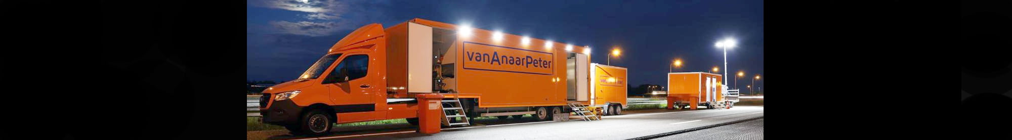 Ollson 24 watt scenelight zijlamp