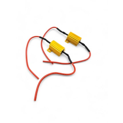 SET: LINKS + RECHTS Neon LED achterlicht met Dynamic Richtingaanwijzer