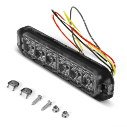 FX06-2-A – Flexion R65 Klasse 2 Amber