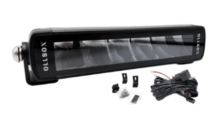 Neon LED achterlicht LINKS met Dynamic Richtingaanwijzer