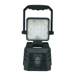 Oplaadbare magnetische LED-werklamp 12V | 15W Oplaadbare magnetische LED-werklamp 12V | 15W